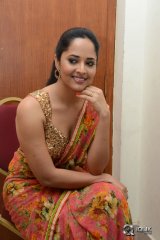 Anasuya at Vinavayya Ramayya Movie Audio Launch